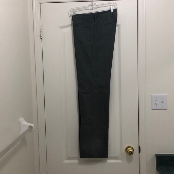 Mexx Grey flat front Dress Pants - Picture 13 of 13